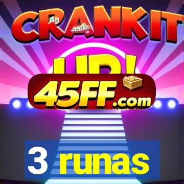 3 runas